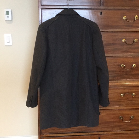 Guess Landon Topcoat - Picture 2 of 2